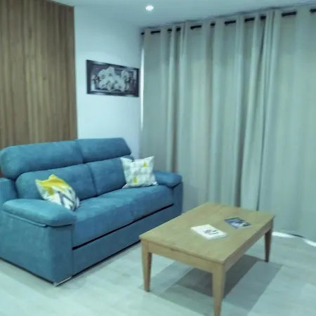 בית נופש Casa Margarita Con Vistas ארדאלס