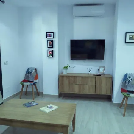 Casa Margarita Con Vistas בית נופש ארדאלס