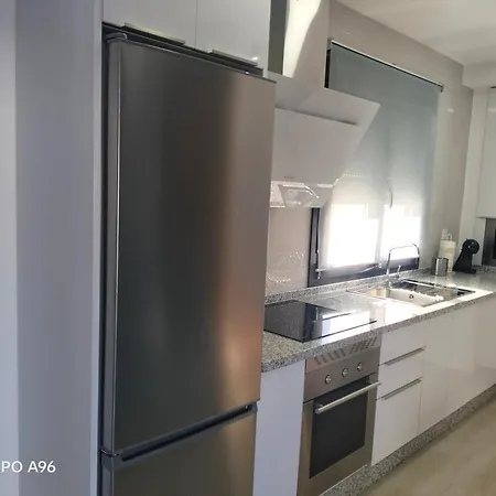 בית נופש Casa Margarita Con Vistas ארדאלס