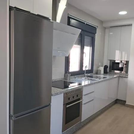 Casa Margarita Con Vistas ארדאלס