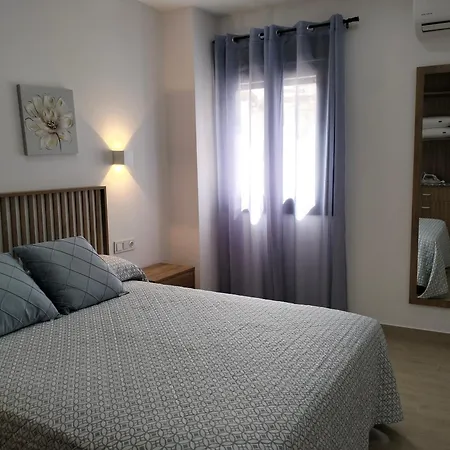 בית נופש Casa Margarita Con Vistas